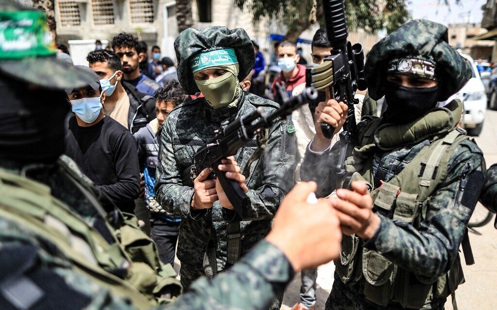 Hamas: Za svako naredno gađanje Gaze pogubićemo po jednog taoca
