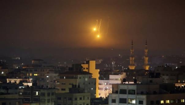 Hamas zaprijetio da će odgovoriti na izraelske napade na Pojas Gaze