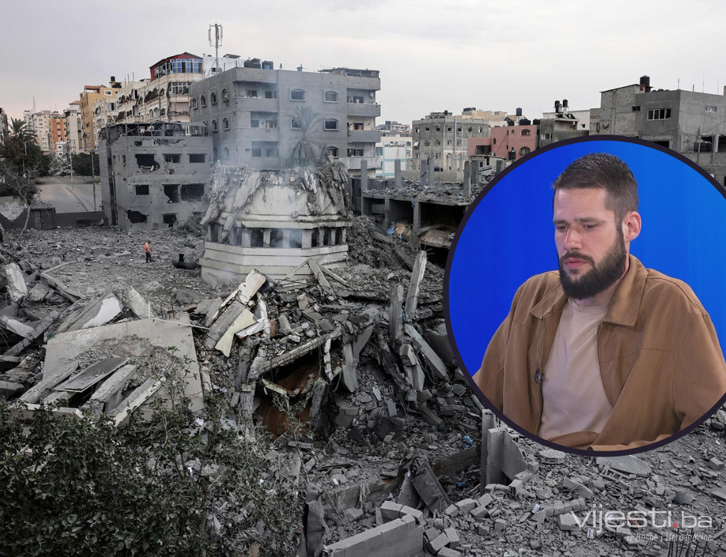 Hamas želi sveopšti rat, ako ne uspiju nemaju šanse protiv Izraela