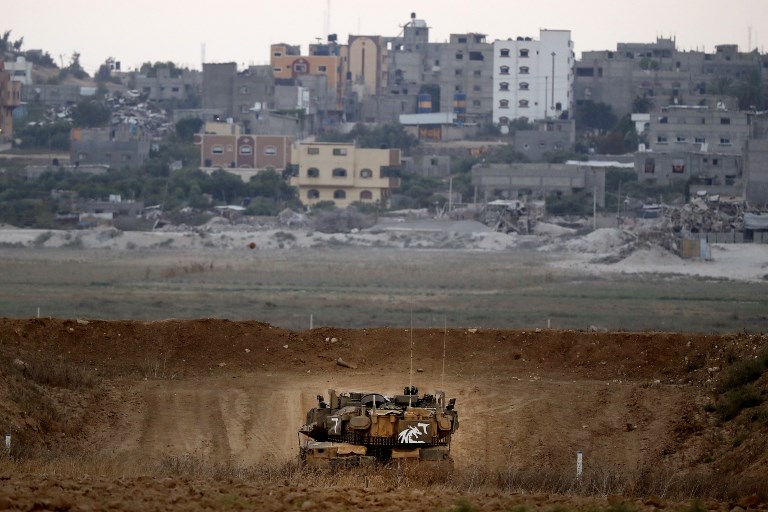 Hamas u Pojasu Gaze uništio još 19 izraelskih vojnih vozila