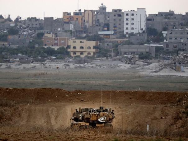 Hamas u Pojasu Gaze uništio još 19 izraelskih vojnih vozila
