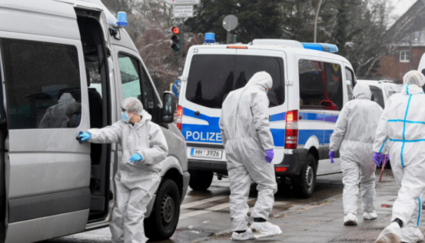Hamburg: Među žrtvama pokolja i nerođeno dijete