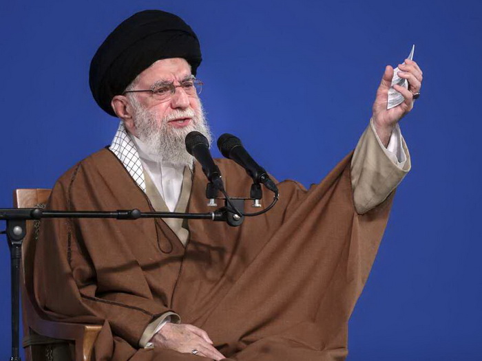 Hamenei: Trump se hvali da nam je uništio nuklearna postrojenja, neka nastavi sanjati