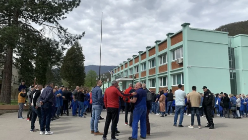 Hamid Pršeš o smjeni direktorice Ginexa: Ne želim biti dio grupe za 'eliminaciju'