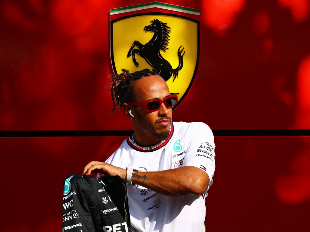 Hamilton: Imam priliku ostvariti još jedan dječiji san