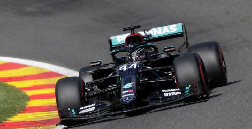 Hamilton najbolji i u Belgiji, na dvije pobjede od Schumachera