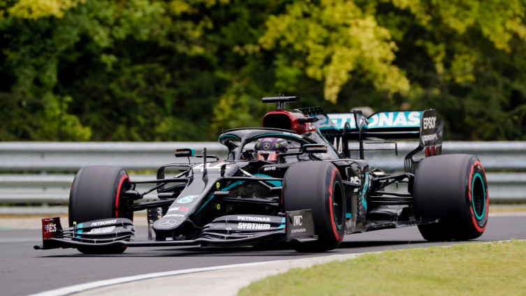 Hamilton najbolji u Mađarskoj, sutra kreće sa prve startne pozicije
