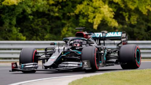 Hamilton najbolji u Mađarskoj, sutra kreće sa prve startne pozicije