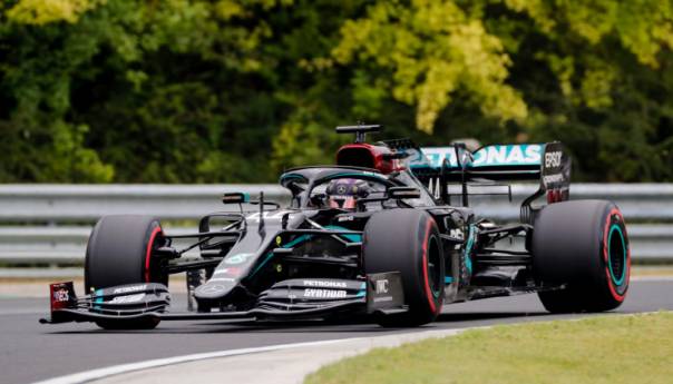 Hamilton najbolji u Mađarskoj, sutra kreće sa prve startne pozicije