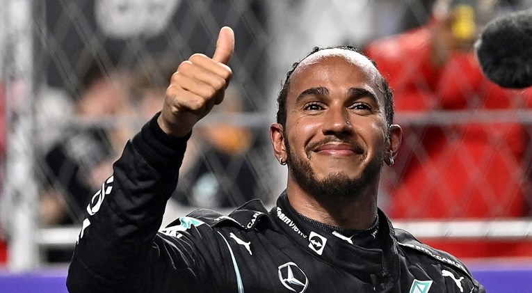Hamilton napravio velik korak u lovu na Verstappena: Kreće prvi u predzadnjoj utrci