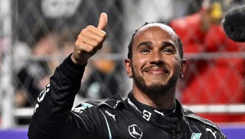 Hamilton napravio velik korak u lovu na Verstappena: Kreće prvi u predzadnjoj utrci