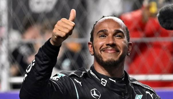 Hamilton napravio velik korak u lovu na Verstappena: Kreće prvi u predzadnjoj utrci