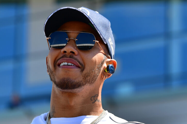 Hamilton ostaje u Mercedesu do 2023. godine
