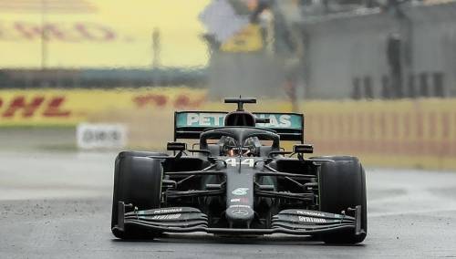 Hamilton osvojio 7. titulu prvaka Formule 1