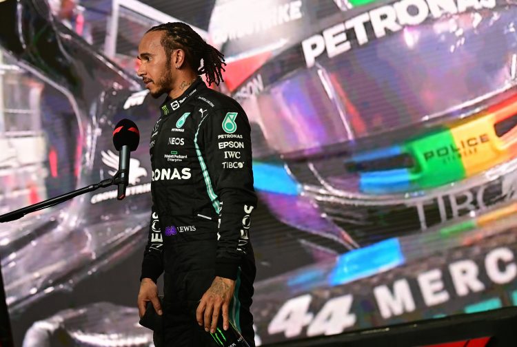 Hamilton osvojio Veliku nagradu S. Arabije
