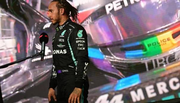 Hamilton osvojio Veliku nagradu S. Arabije