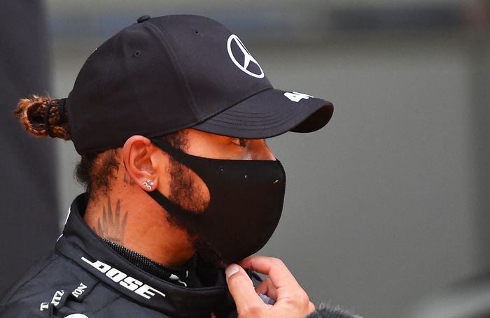 Hamilton plesao po kiši i dokazao da je najbolji