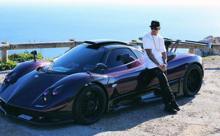 Hamilton prodao svoj 'najgori' auto vrijedan milion i po eura