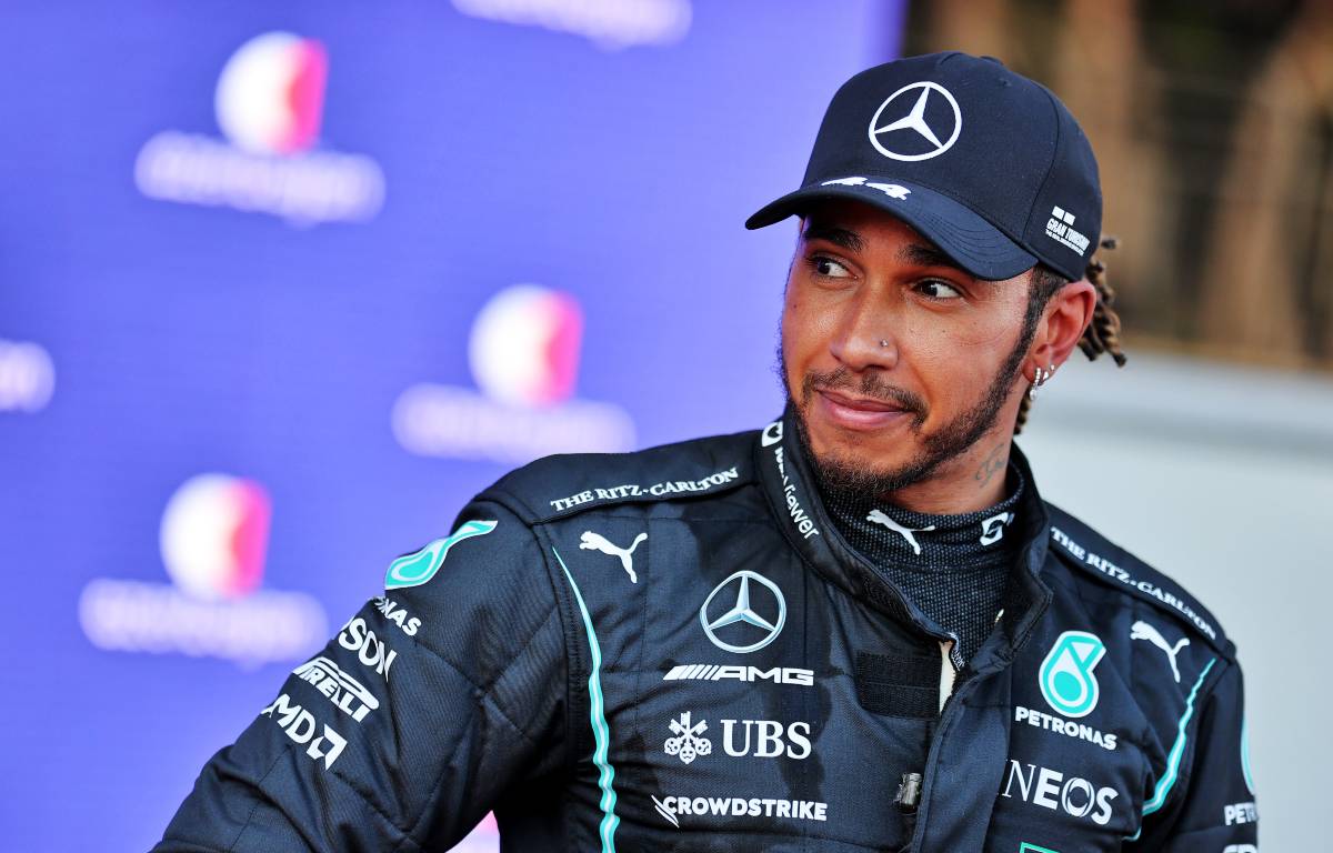 Hamilton produžio ugovor s Mercedesom