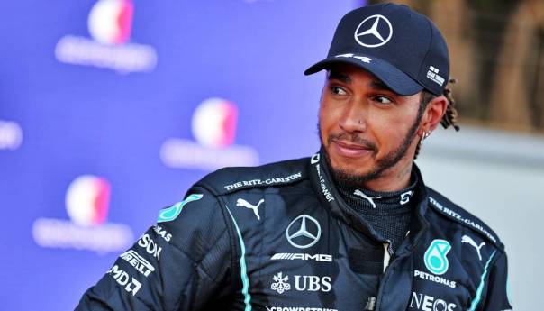 Hamilton produžio ugovor s Mercedesom