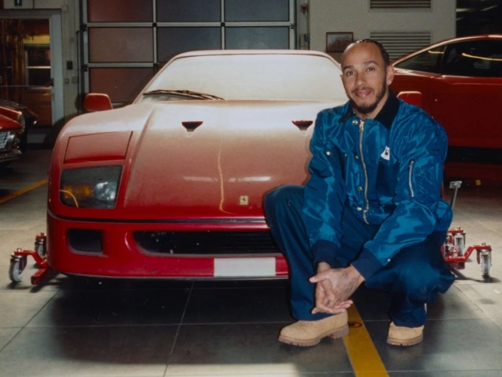 Hamiltonu se ostvario san iz djetinjstva, u garažu mu stigao legendarni Ferrari