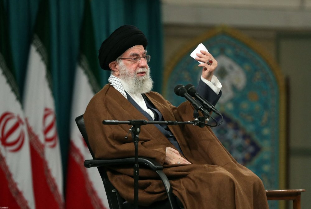 Hamnei: Iranski razgovori sa SAD ne bi služili interesima Teherana