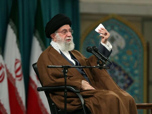 Hamnei: Iranski razgovori sa SAD ne bi služili interesima Teherana