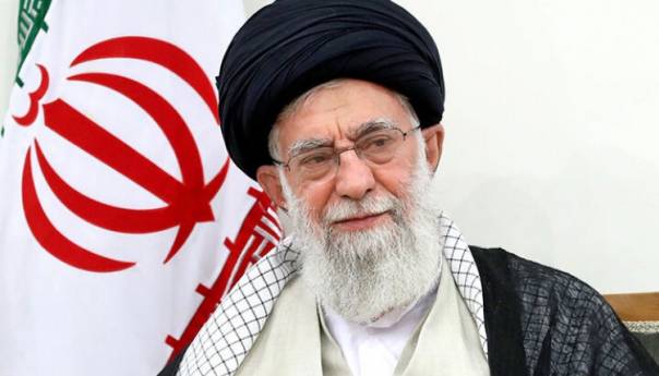 Hamnei: SAD moraju ukinuti sve sankcije Iranu ako žele poštivanje sporazuma