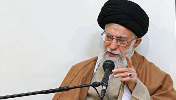 Hamnei: Visoka izlaznost na izborima pokazat će iransko jedinstvo