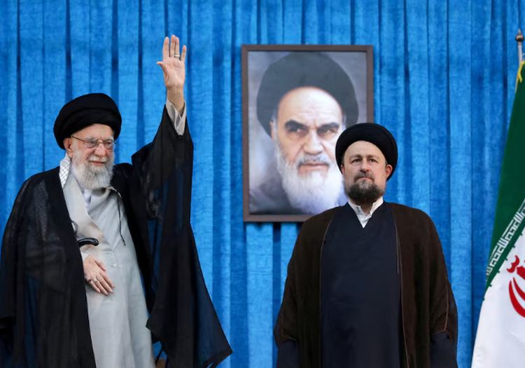 Hamneijev unuk favorit da zauzme mjesto novog Ajatolaha u Iranu