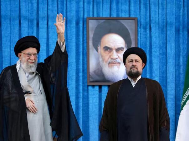 Hamneijev unuk favorit da zauzme mjesto novog Ajatolaha u Iranu