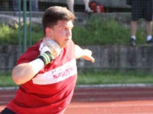 Hamza Muharemović osvojio 9. mjesto na EP u Bergenu