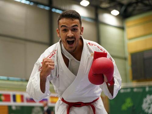 Hamza Turulja univerzitetski prvak Evrope