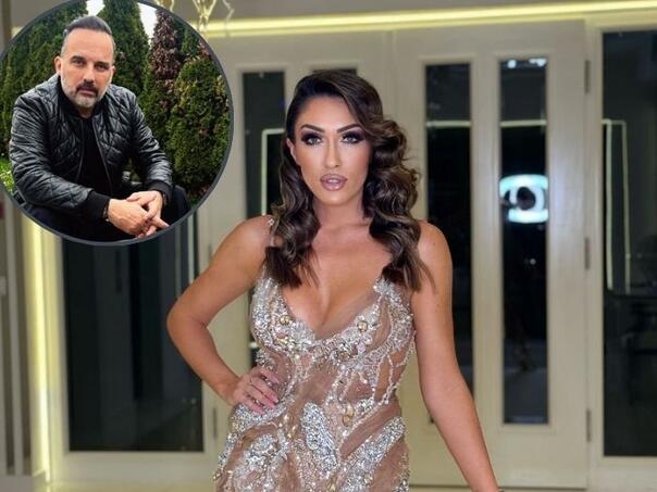 Hana Hadžiavdagić nezadovoljna što Tony Cetinski pjeva za godišnjicu ZOI-ja: 'Šta je s glavom?'