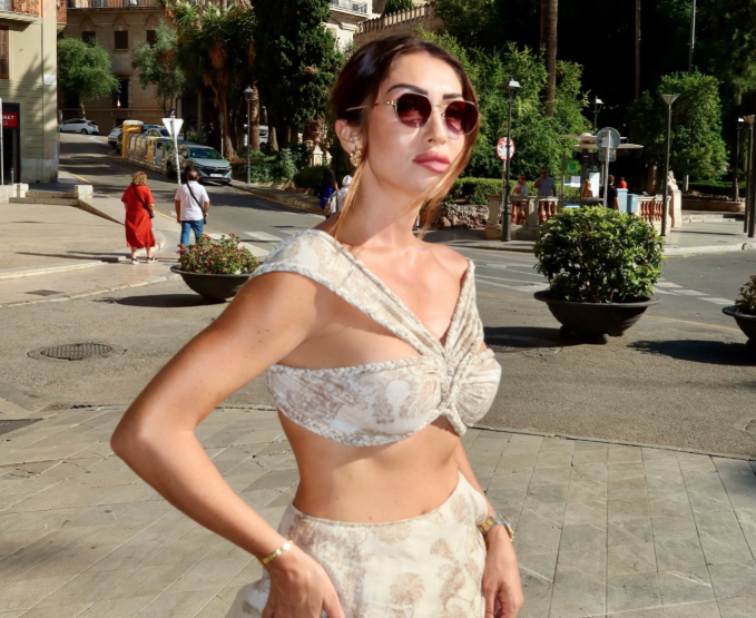 Hana Hadžiavdagić prozvala pola Instagrama: "Dušo, vidjeli smo.."