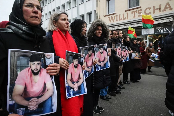 Hanau: Više od 3.000 ljudi protestovalo protiv desničara, mržnje i rasizma