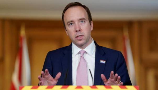 Hancock: U četvrtak kreće testiranje cjepiva na ljudima