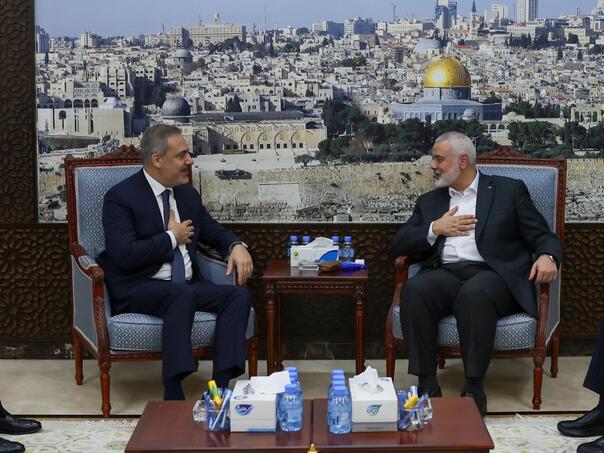Haniyeh je posvetio svoj život palestinskom pitanju i donošenju mira u Palestinu