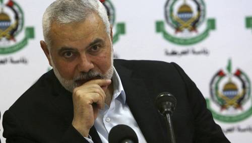 Haniyeh nazvao Soleimanija 'mučenikom Jerusalema'