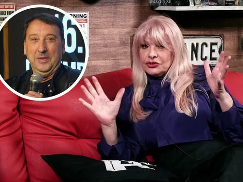 Hanka Paldum: Htjela sam udaviti Harija, rekla sam mu 'Zovi Cecu da ti pjeva'