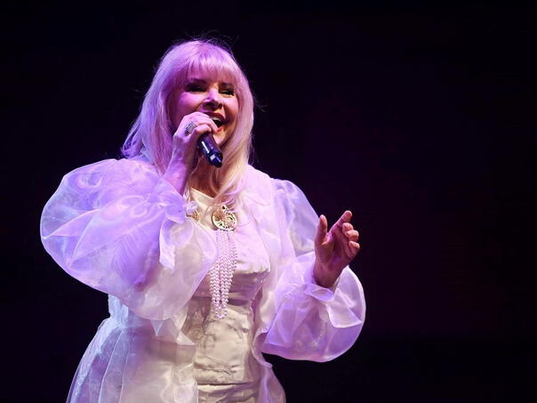 Hanka Paldum nastupila u Lisinskom, najavila i novi datum