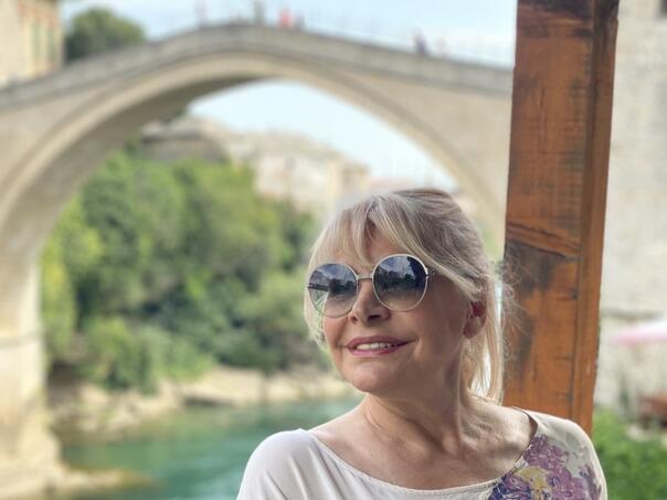 Hanka Paldum priprema bajramski koncert u Mostaru: Uz hitove i sevdalinke i ilahije