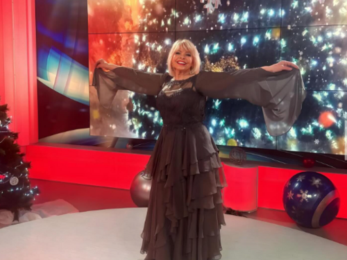 Hanka Paldum uputila čestitku pravoslavnim vjernicima