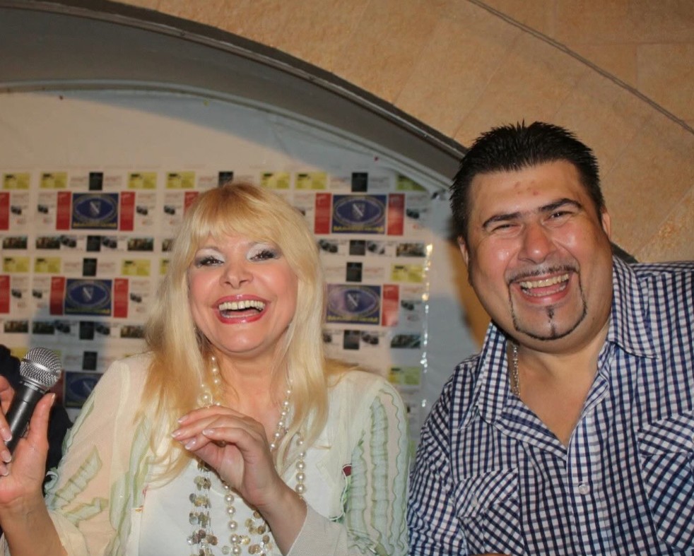 Hanka se oprostila od harmonikaša Hodžića: Otišao je i dio mene