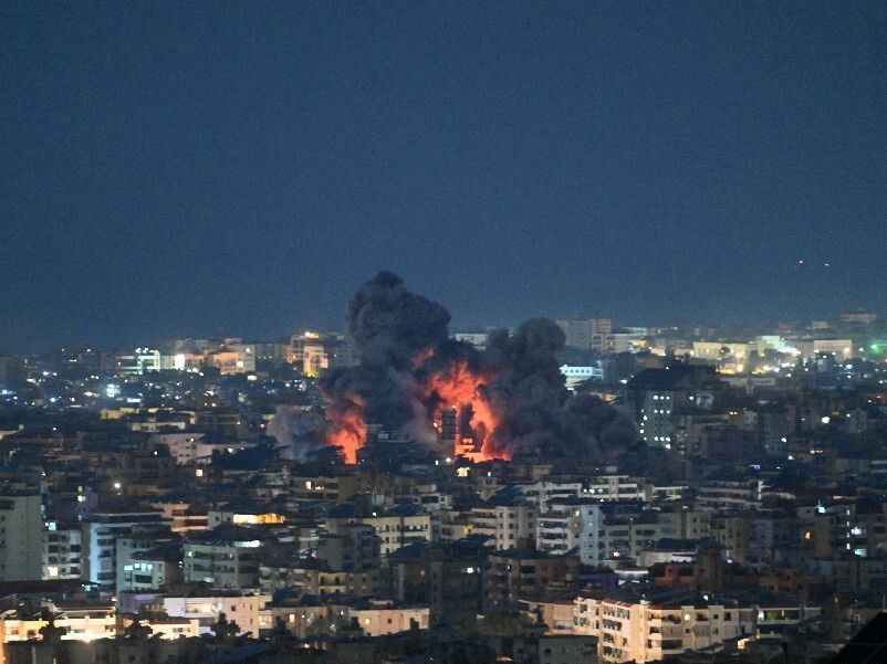 Haos i panika u Libanu: Izrael sve dublje prodire u teritoriju