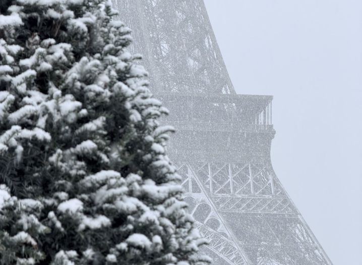 U Parizu otkazano skoro polovina svih letova