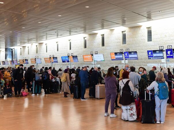 Haos na aerodromu Ben Gurion zbog obustave rada zaposlenih