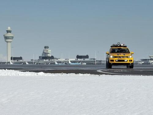 Haos na aerodromu u Amsterdamu: Otkazano 80 letova