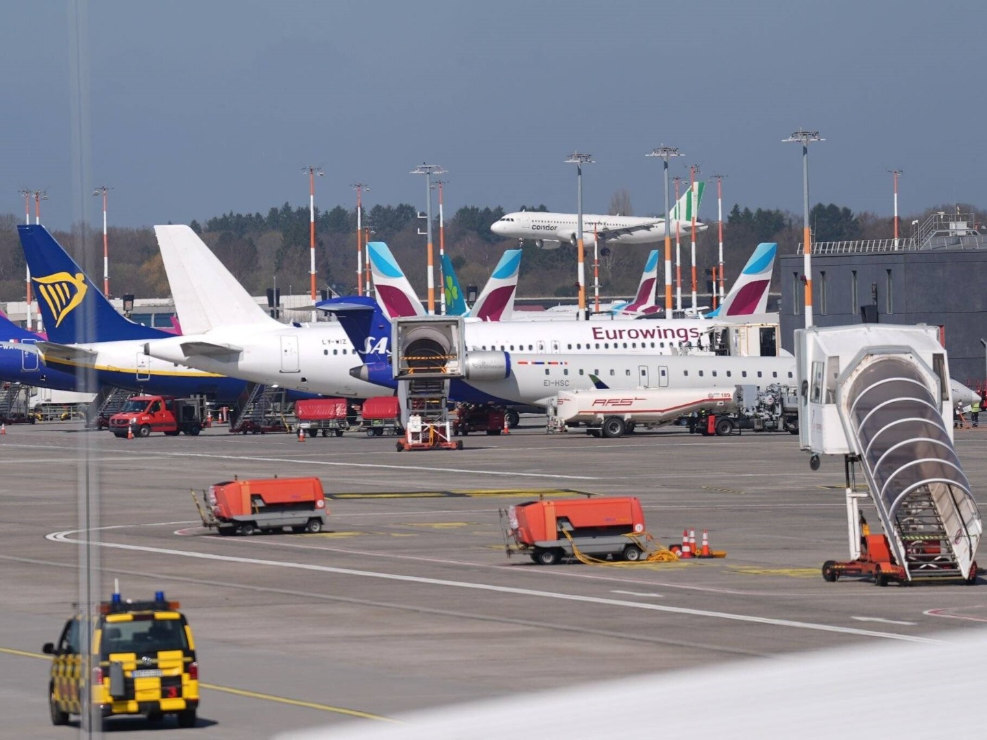 Haos na aerodromu u Njemačkoj: Evakuisan terminal nakon sigurnosnog incidenta