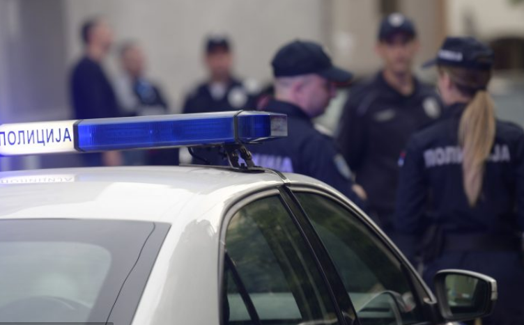 Haos na dočeku Nove godine u Novom Pazaru: Počeli u lokalu, nastavili ispred